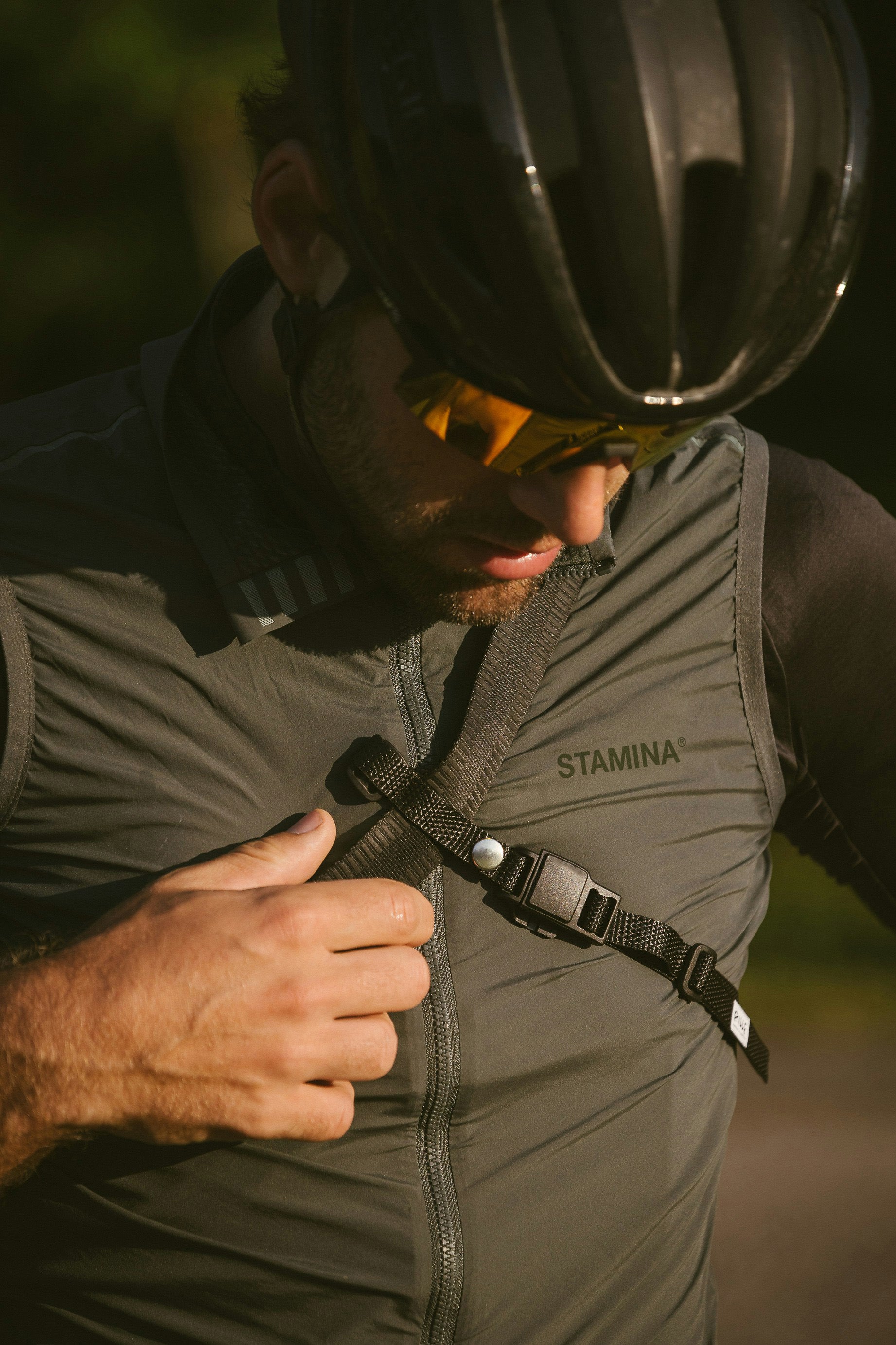 Thermal Vest Stamina