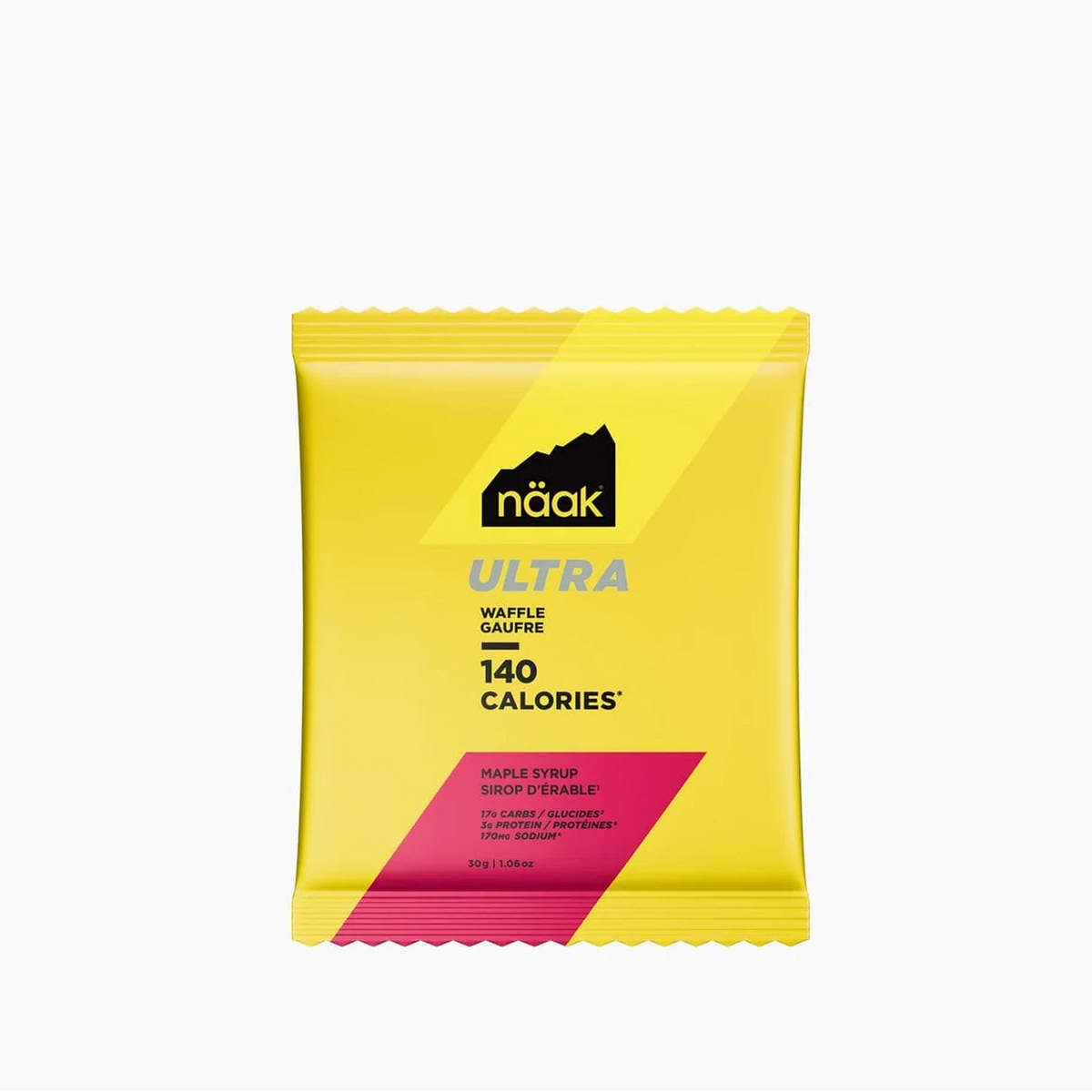 Naak - Waffle 140 - Maple Syrup