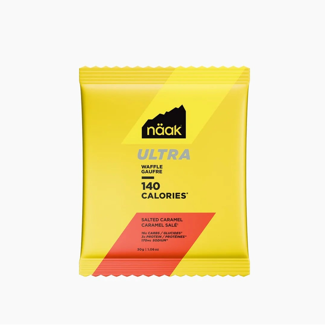 Naak - ULTRA™ Waffle 140 - Salted Caramel