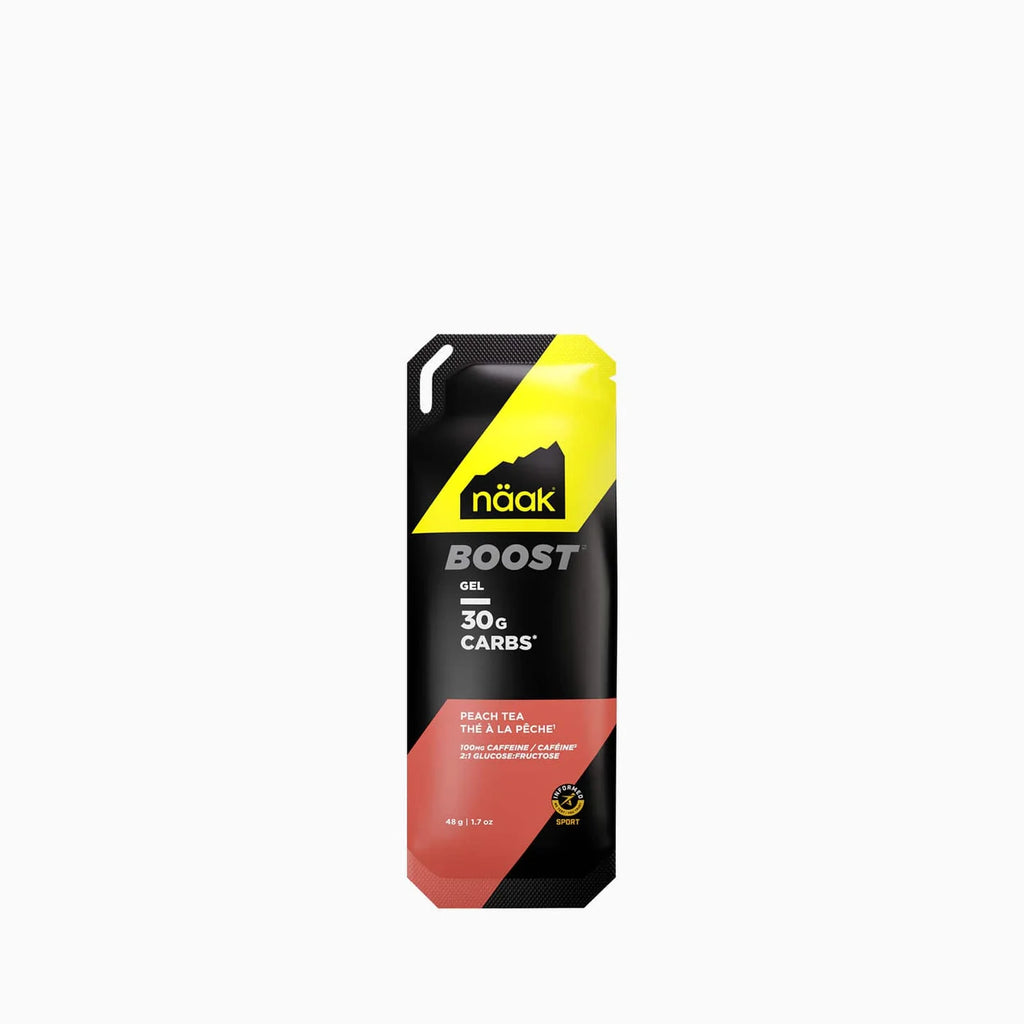 Naak - Gel 30 - Peach Tea (Caffeine)