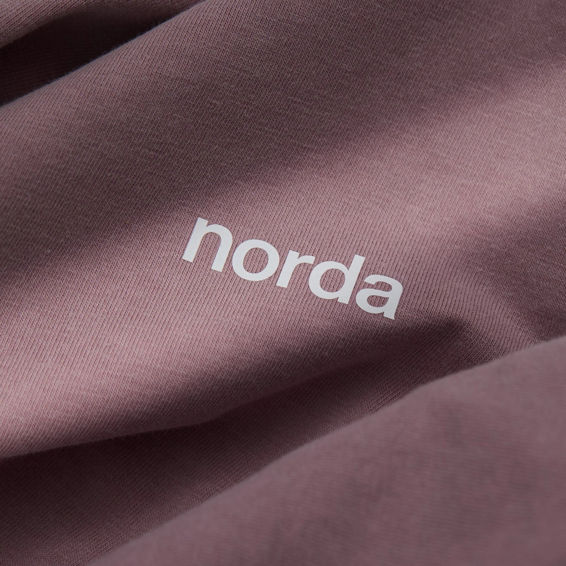 Norda - Teeshirt Ash Pink