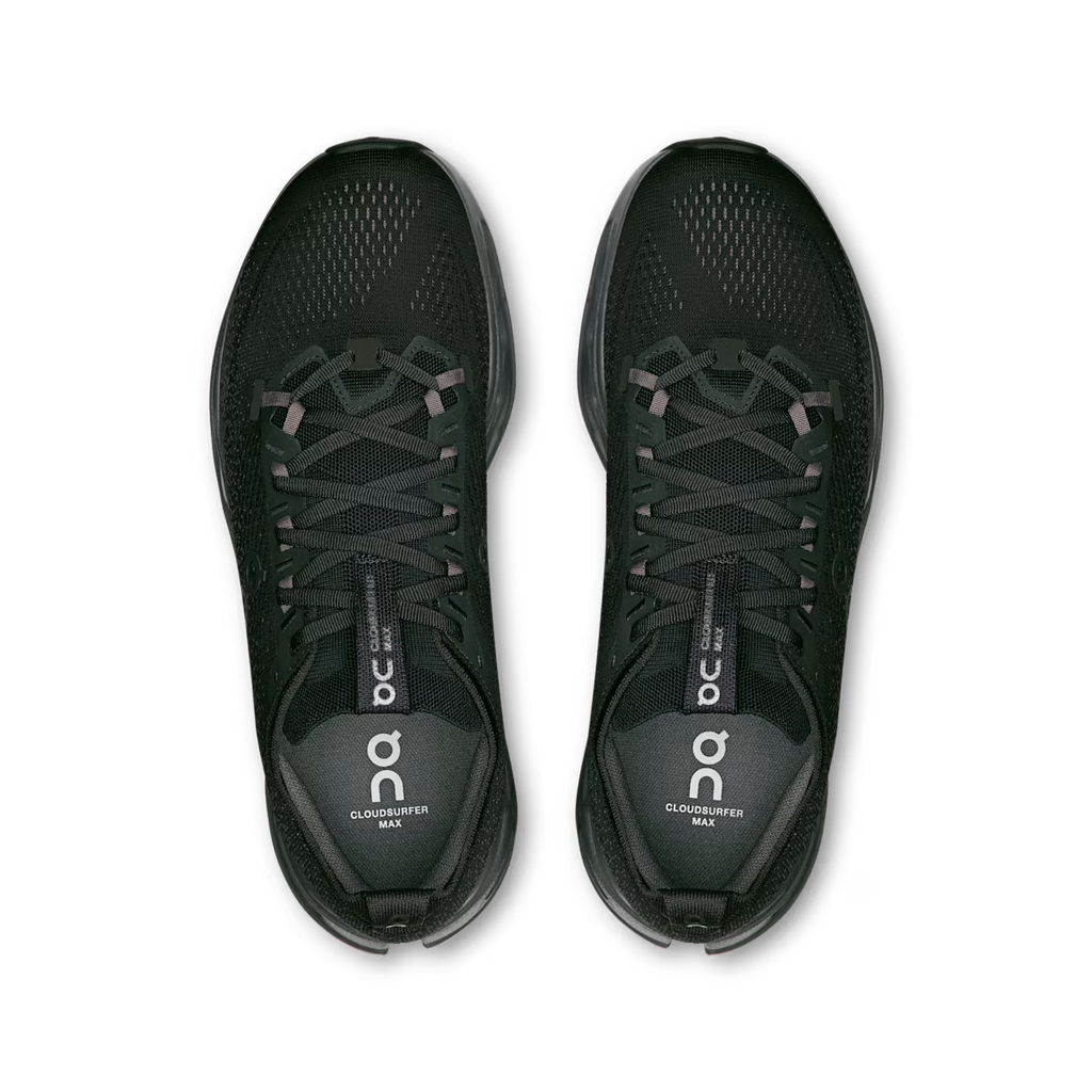 On - Cloudsurfer Max Black Men