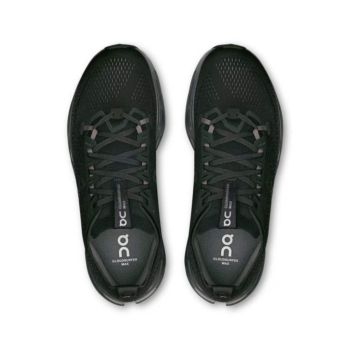 On - Cloudsurfer Max Black Men