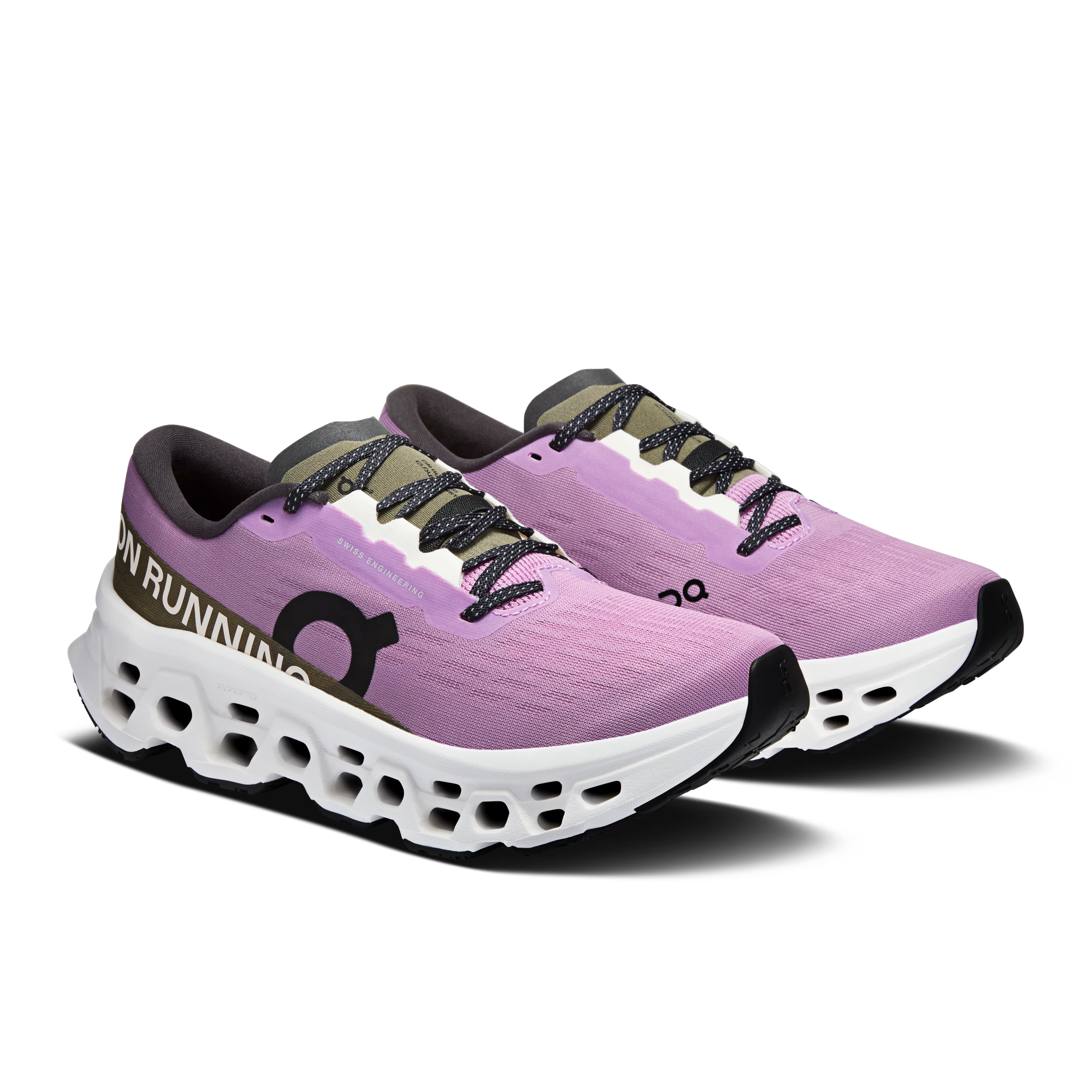On - CloudMonster 3 Sakura Ivory W