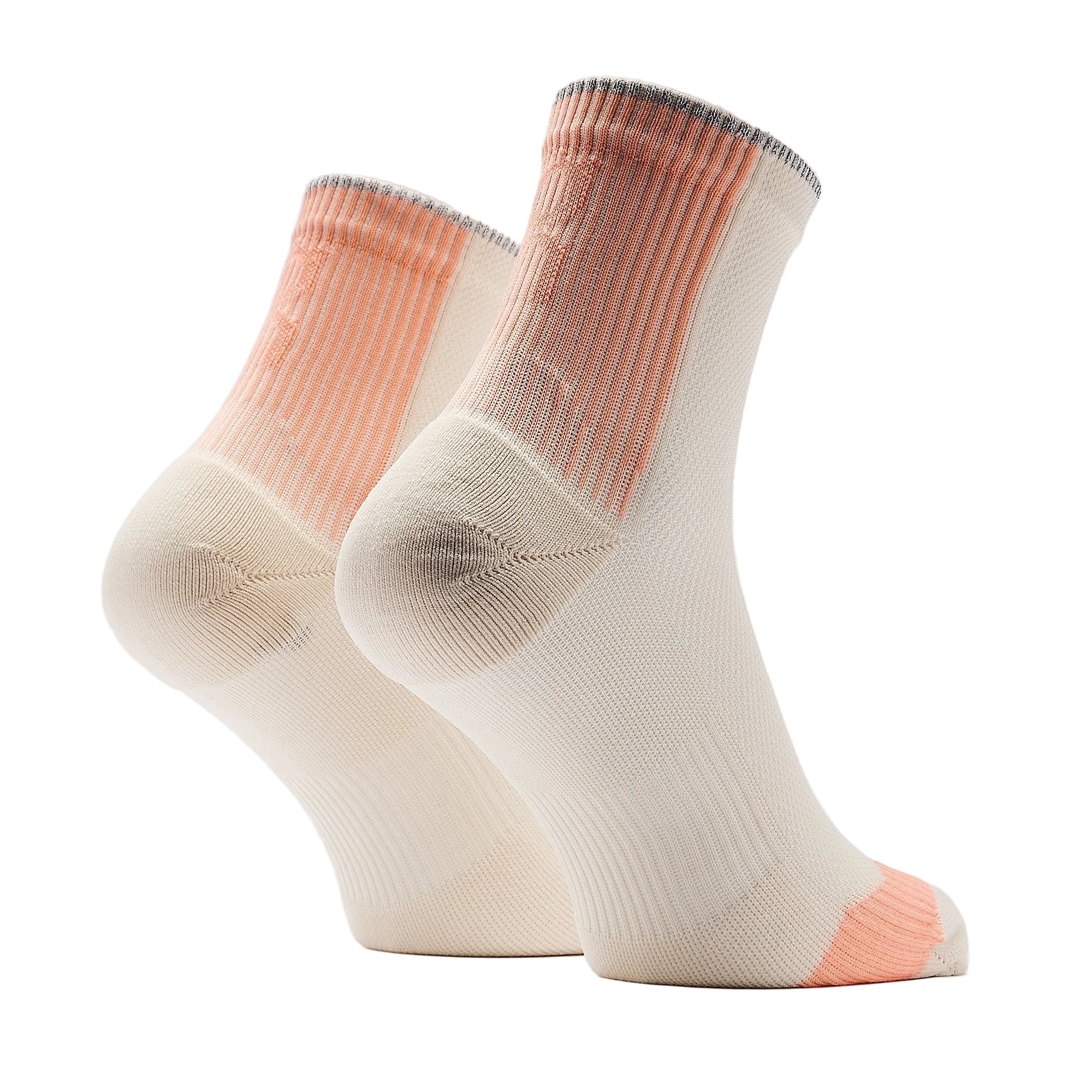 ON - Performance Run Socks Mid - Pearl