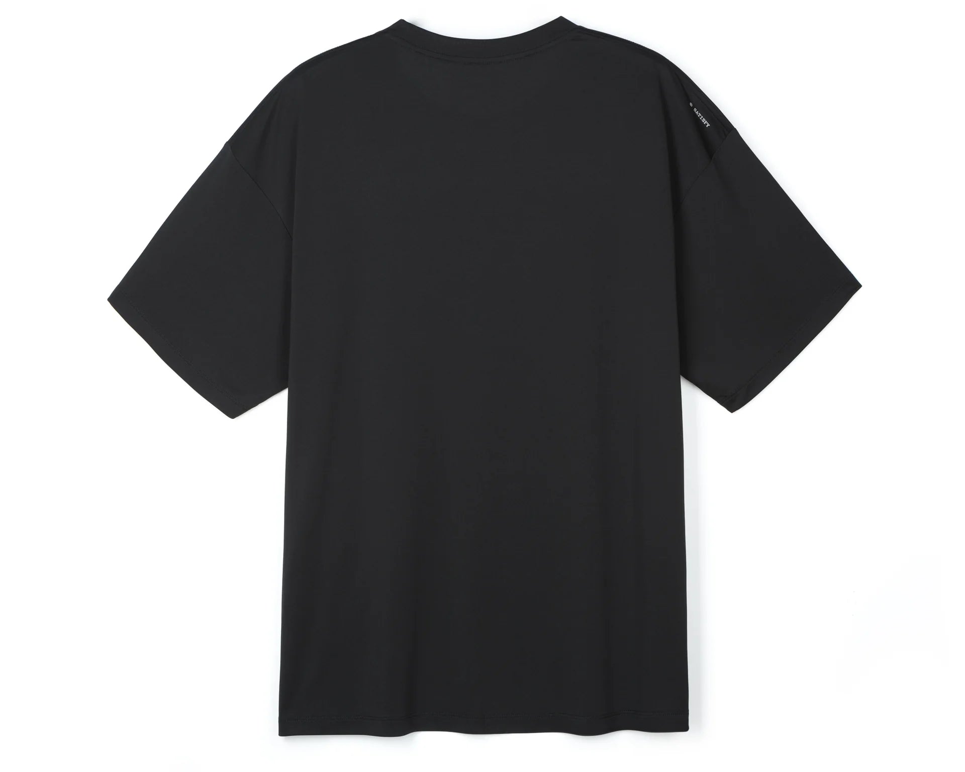 Satisfy - AuraLite™ T‑Shirt Black