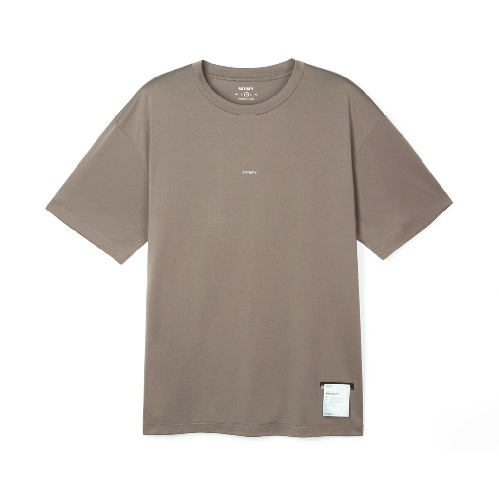 Satisfy - AuraLite™ T‑Shirt Falcon