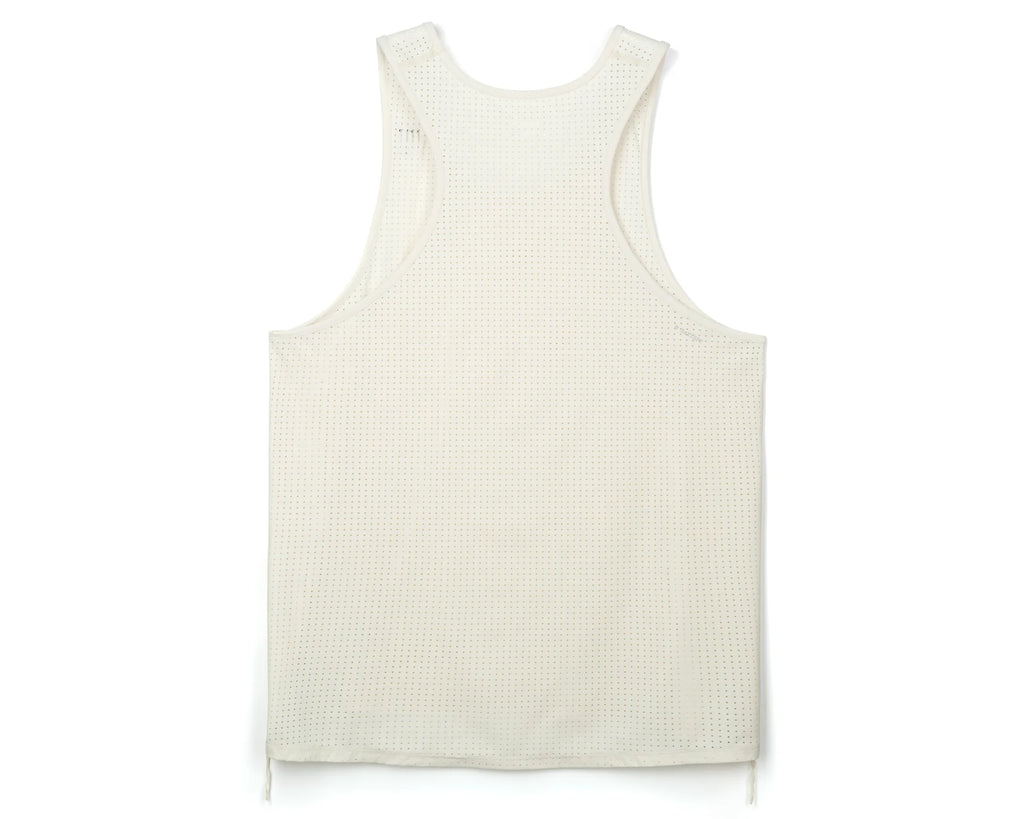 Space‑O™ Singlet Chalk