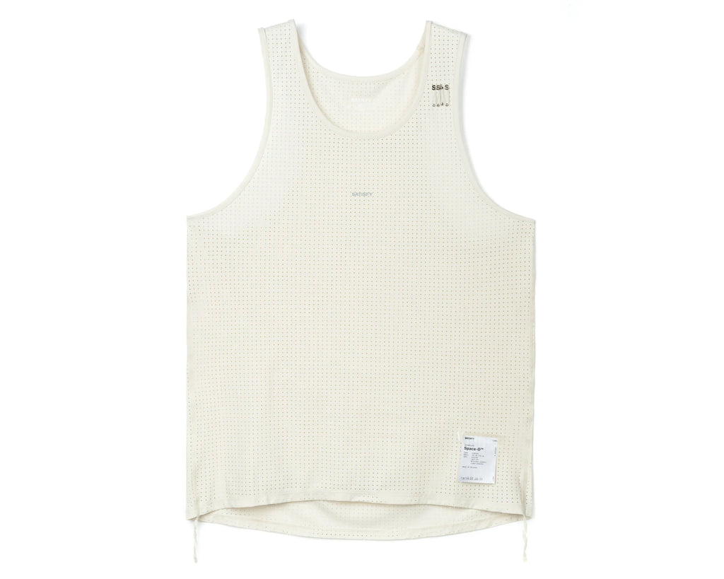 Space‑O™ Singlet Chalk