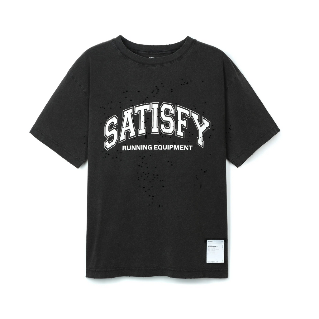 Satisfy - MothTech™ T‑Shirt