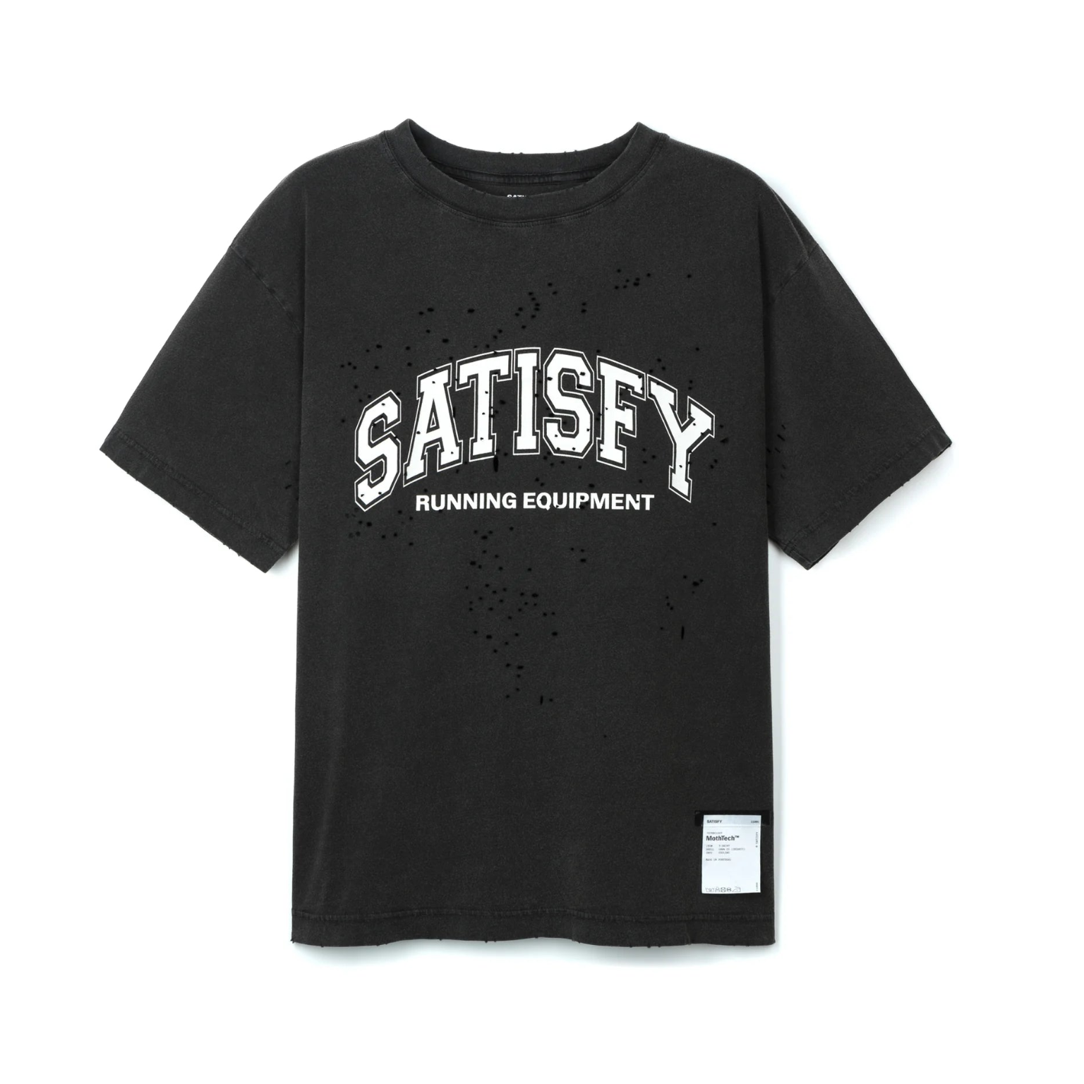Satisfy - MothTech™ T‑Shirt
