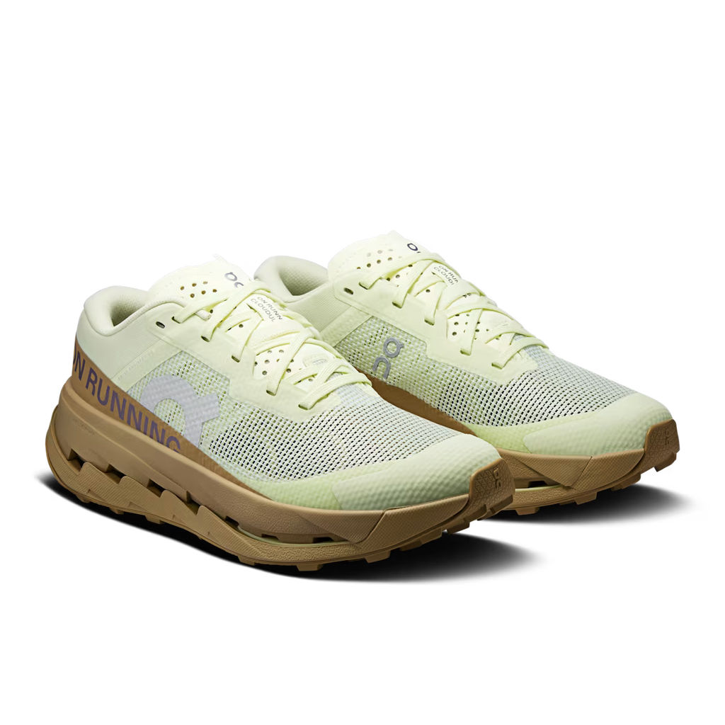 On - Cloudultra 3 Linen Women