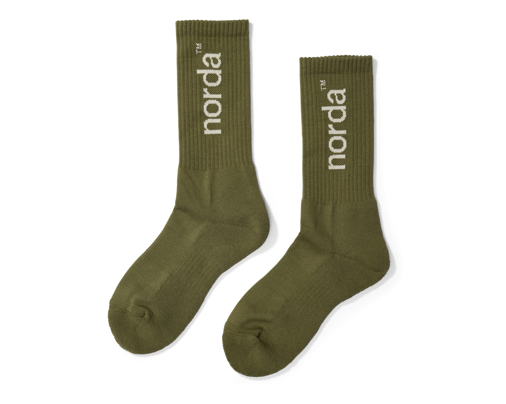 Norda - Retro Socks