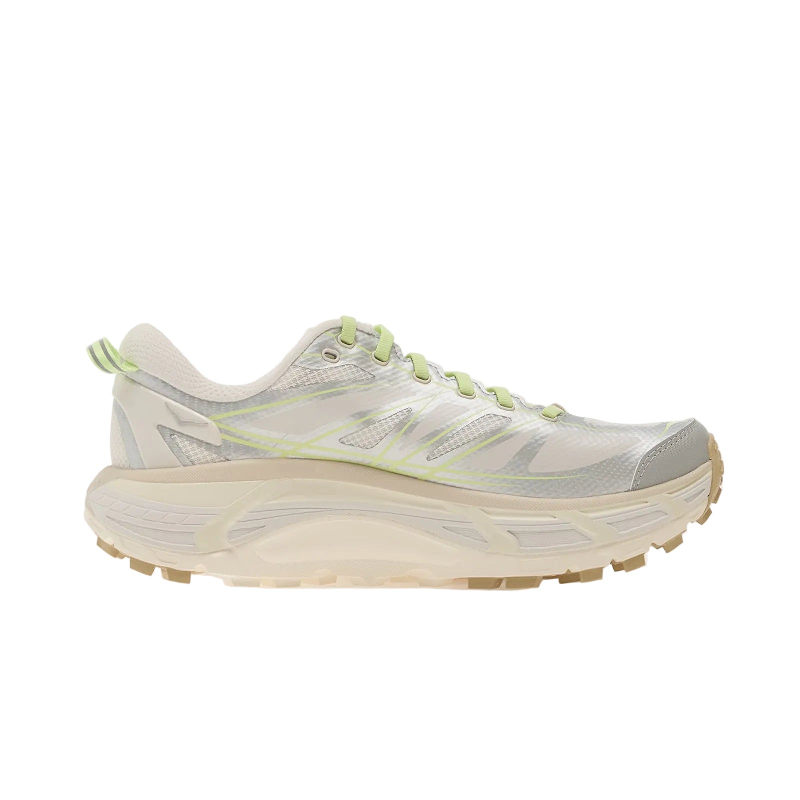 Hoka - Mafate Speed 2 Silver Grout