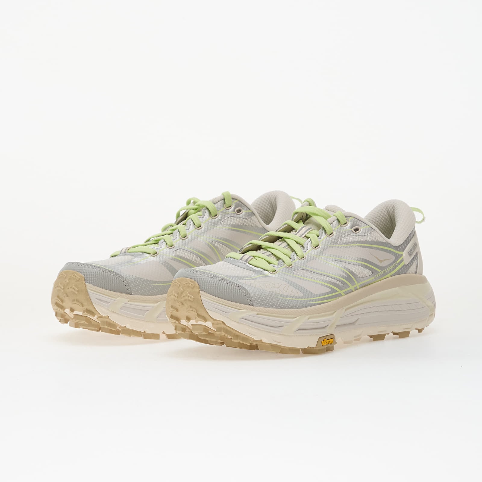 Hoka - Mafate Speed 2 Silver Grout