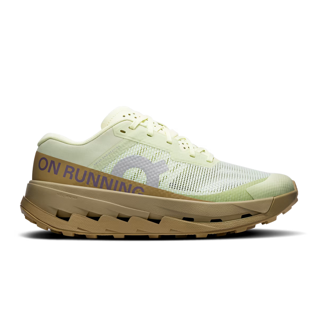 On - Cloudultra 3 Linen Women