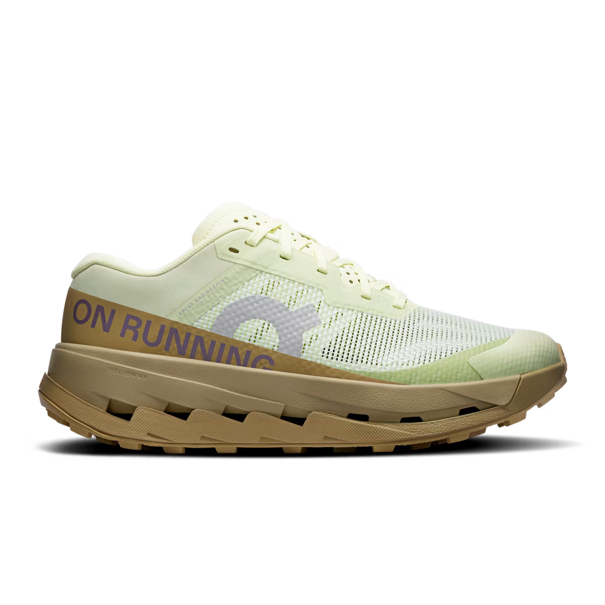 On - Cloudultra 3 Linen Women