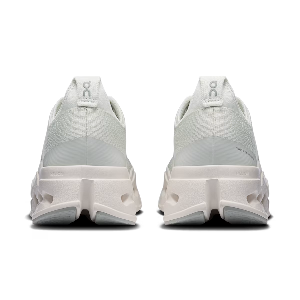 On - Cloudsurfer Max Ivory Women