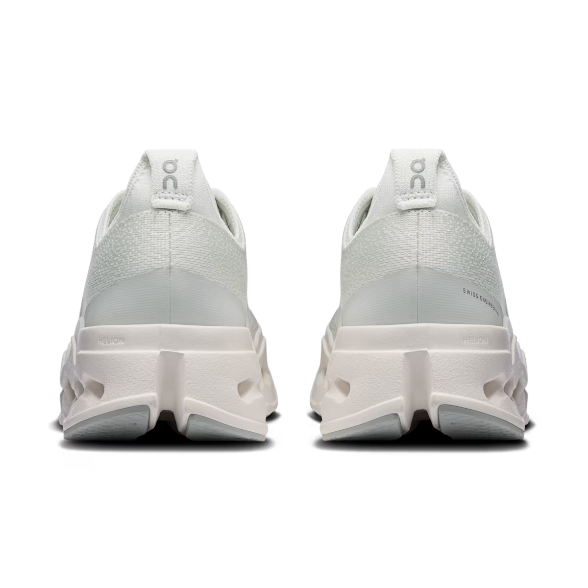 On - Cloudsurfer Max Ivory Women