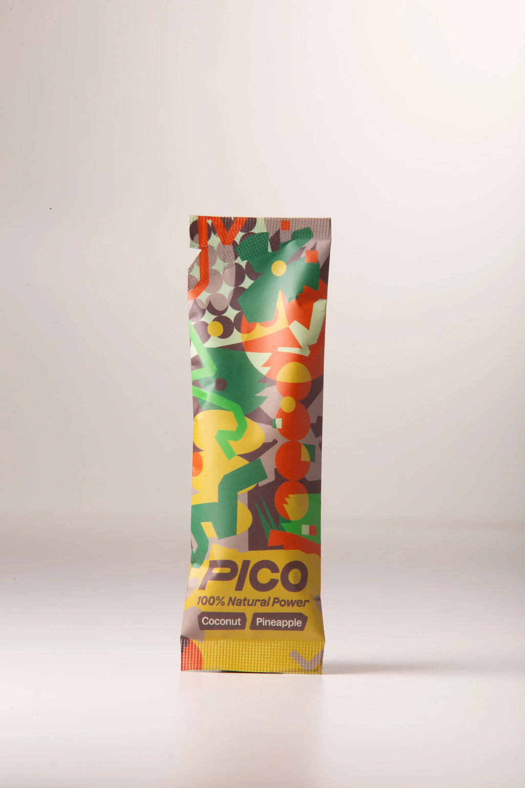 Pico -  Natural Energy Gel Pineapple + Coconut