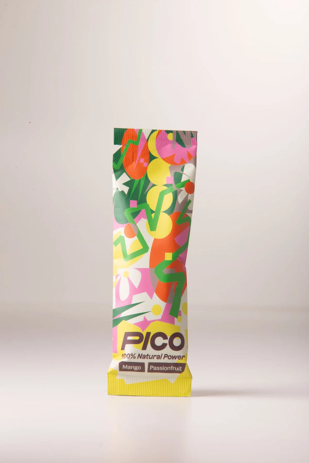 Pico - Natural Energy Gel Mango + Passionfruit