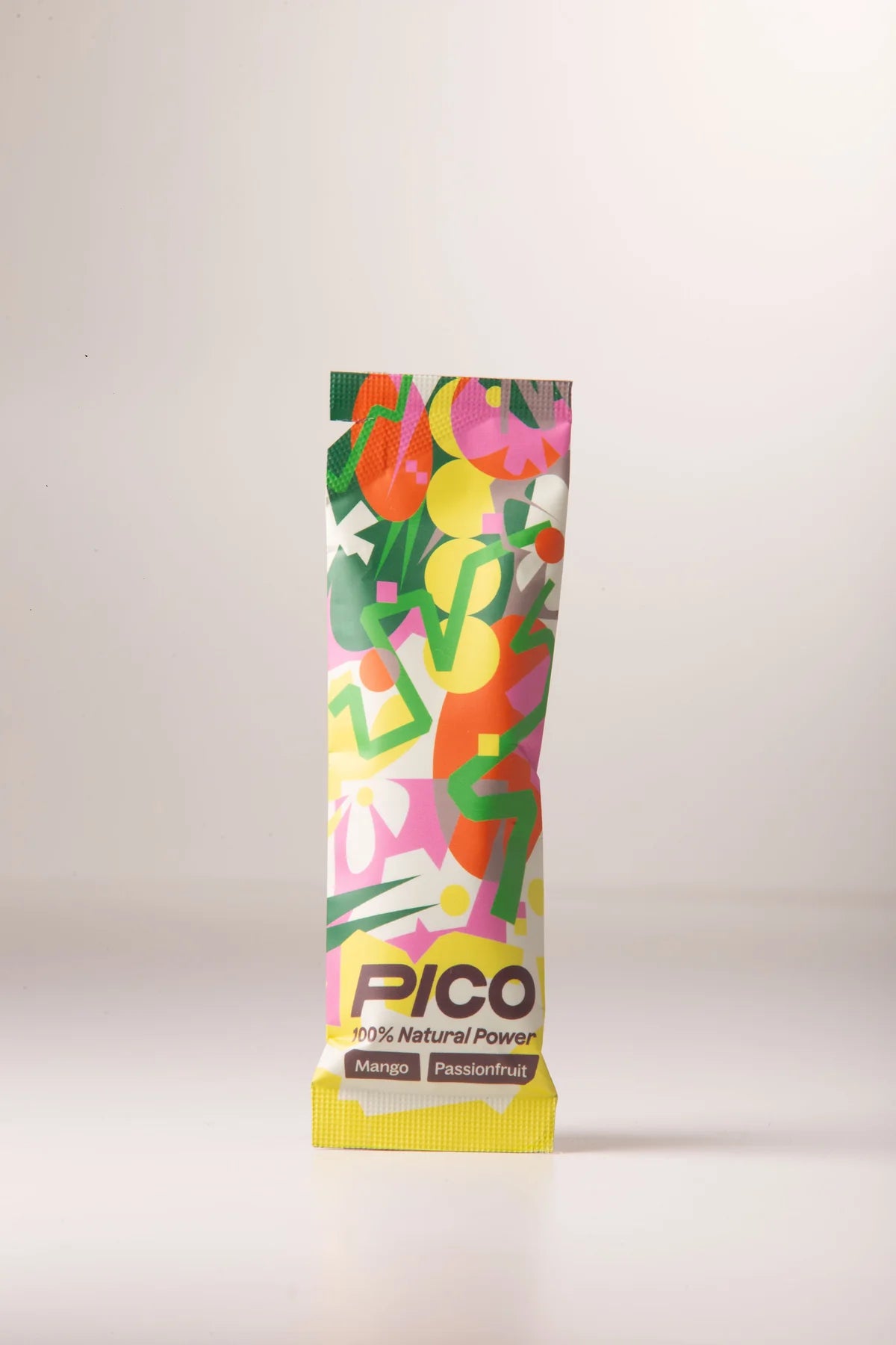 Pico - Natural Energy Gel Mango + Passionfruit