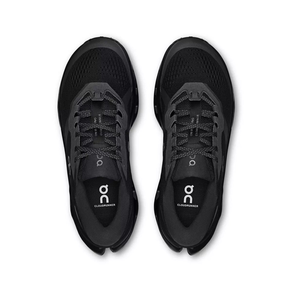On - Cloudrunner 3 Black M