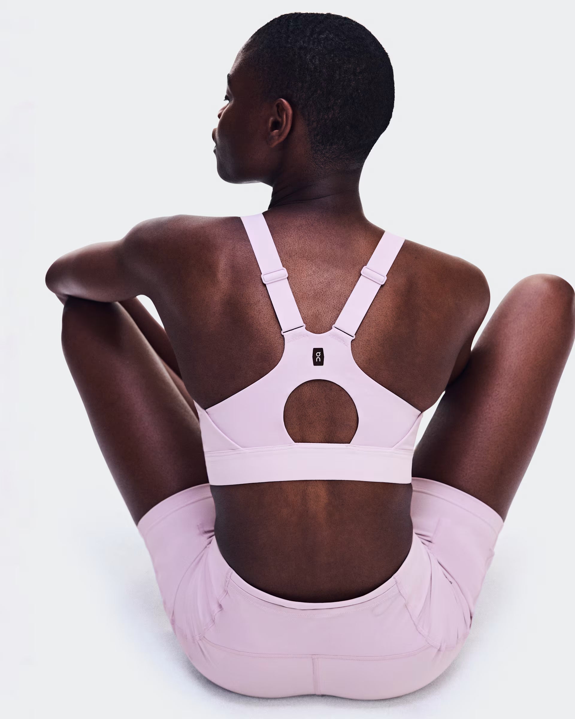 ON - Performance Bra Foxglove (pink)