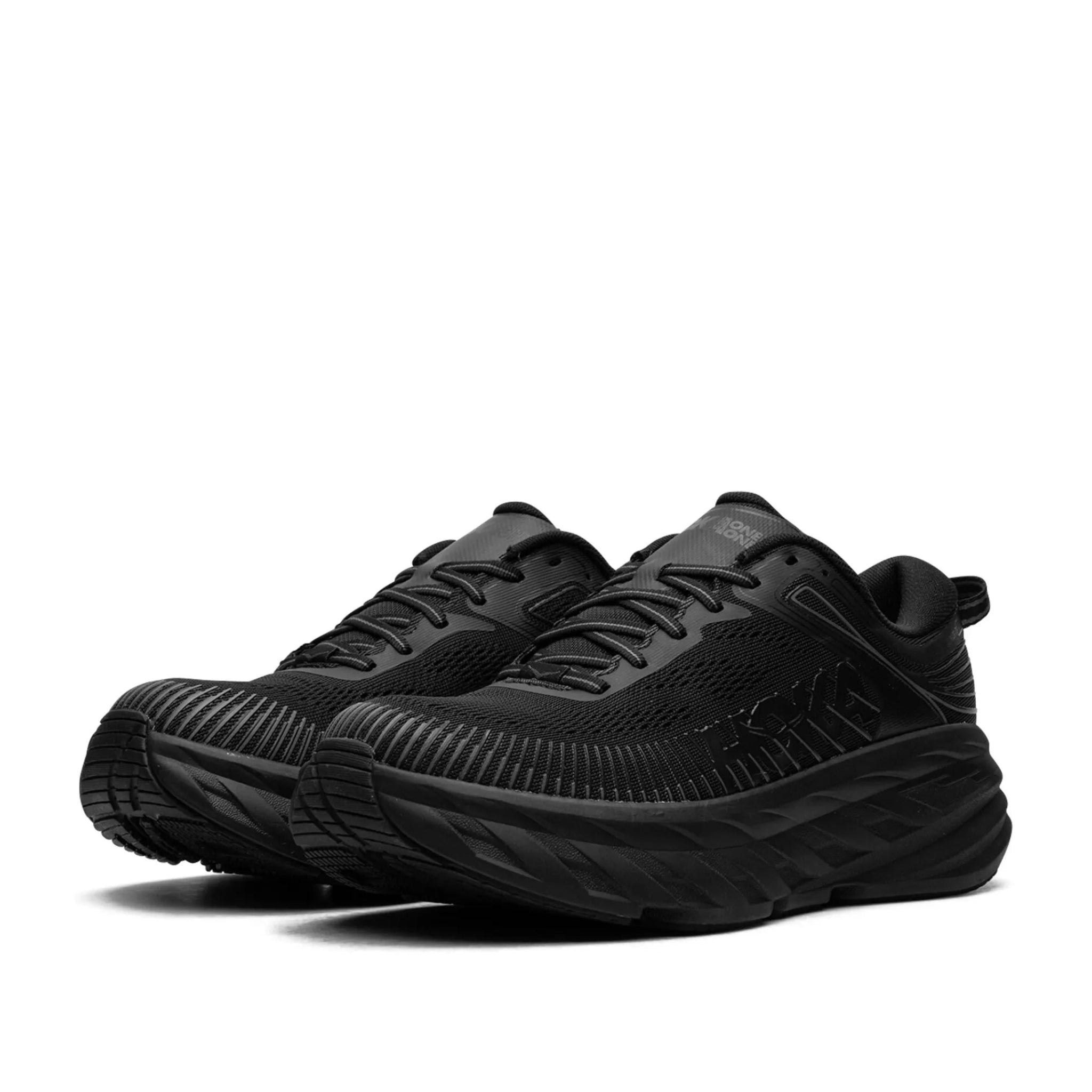 Hoka - Bondi 7 Black