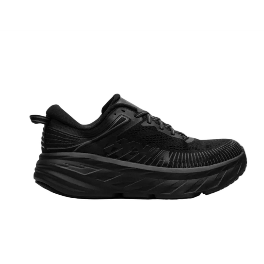 Hoka - Bondi 7 Black