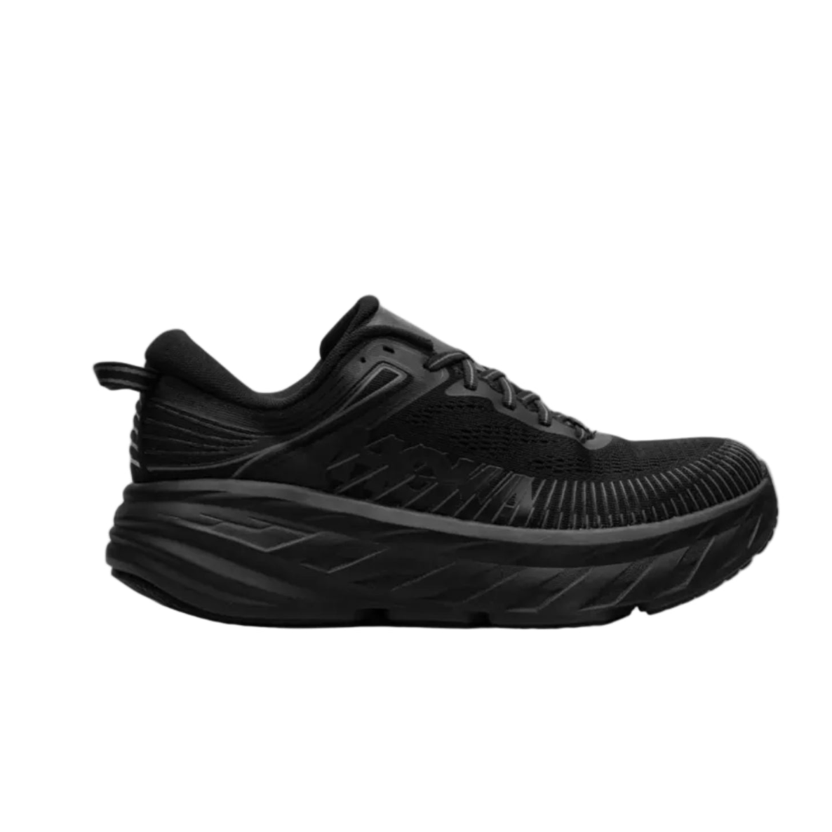 Hoka - Bondi 7 Black