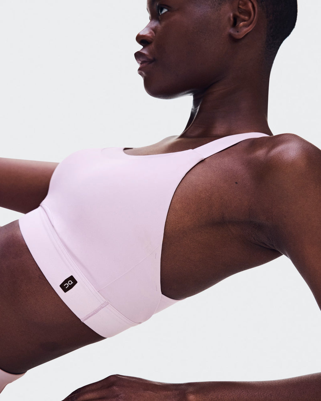ON - Performance Bra Foxglove (pink)