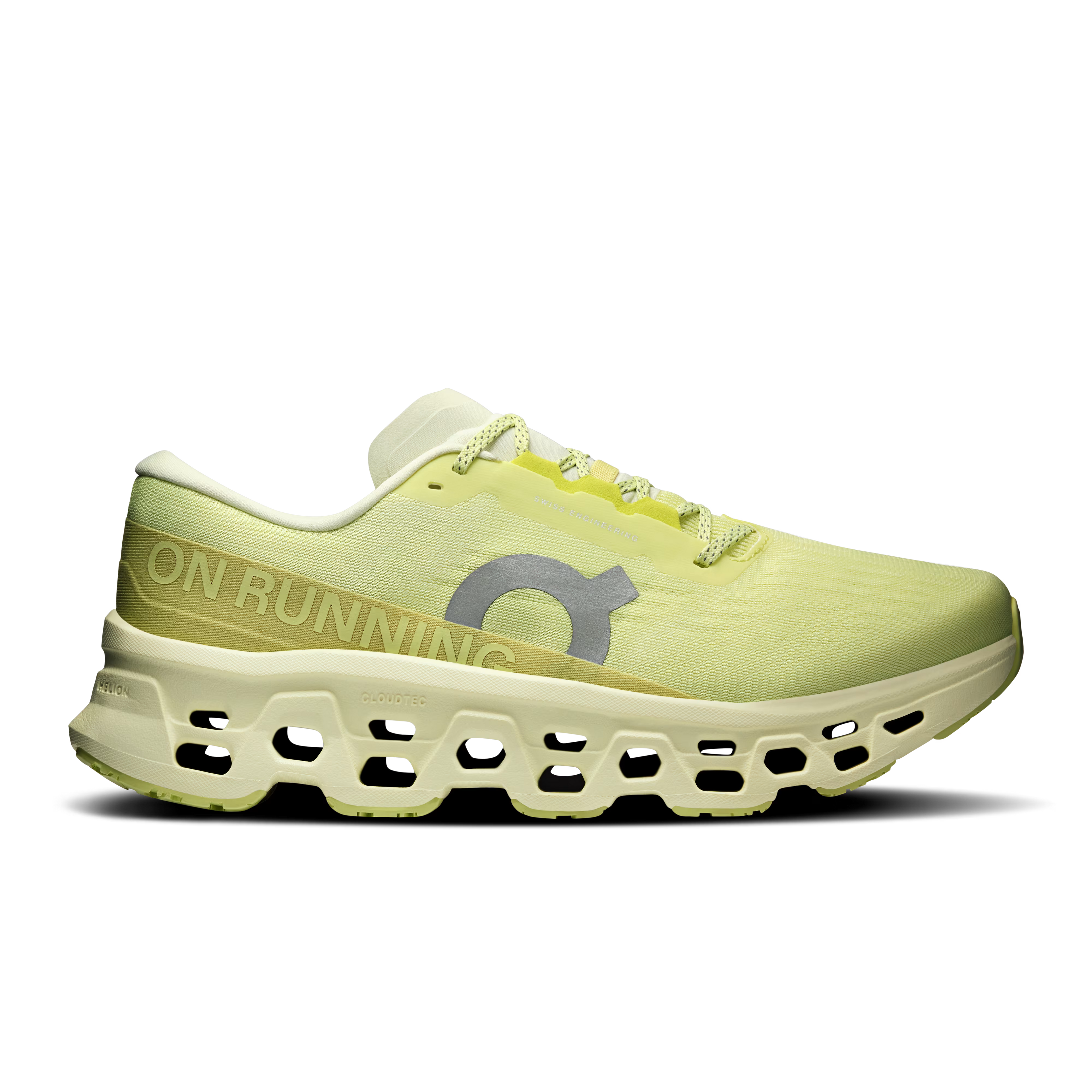 On - Cloudmonster 3 Limelight Seedling M