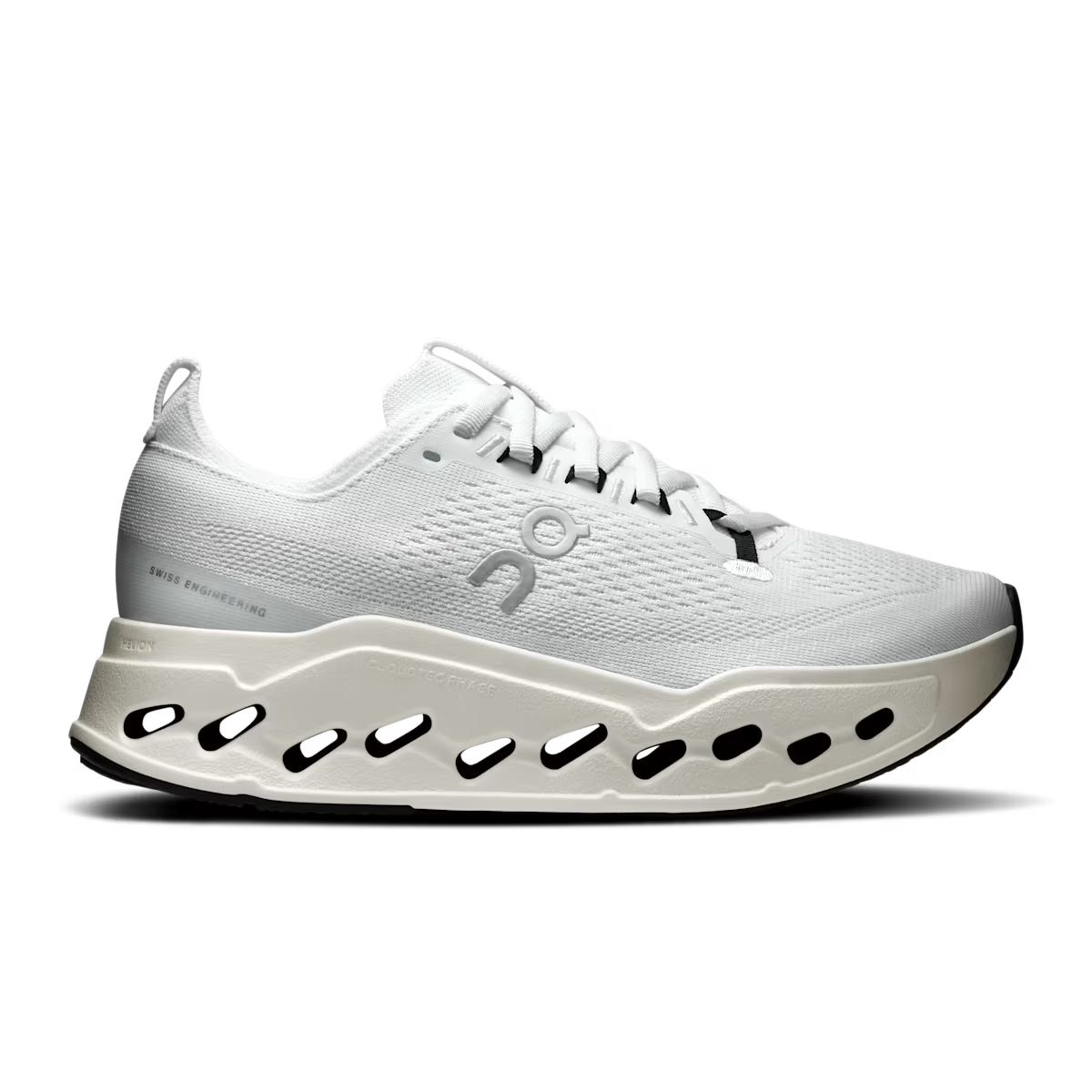On - Cloudsurfer Max White Women