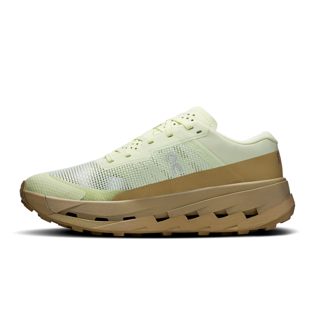On - Cloudultra 3 Linen Women