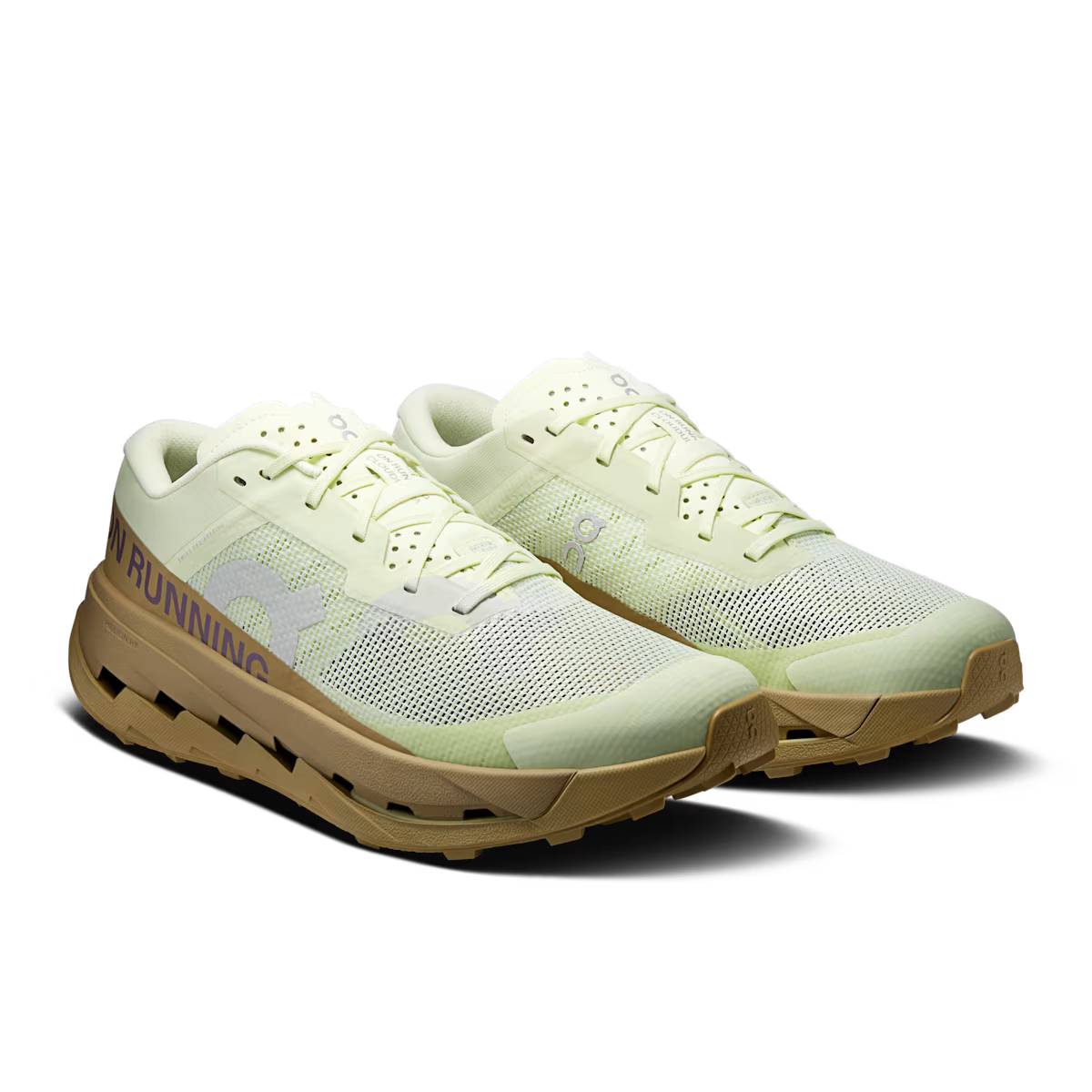 On - Cloudultra 3 Linen Men