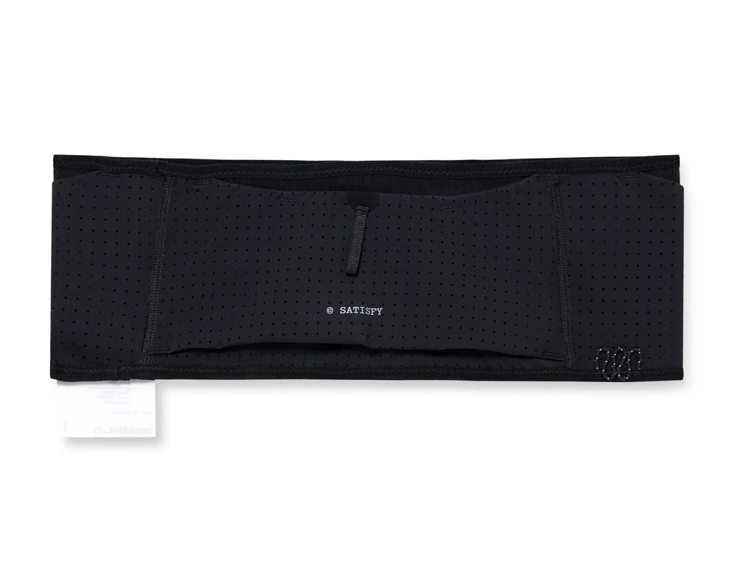 Satisfy - Space‑O™ Belt Black