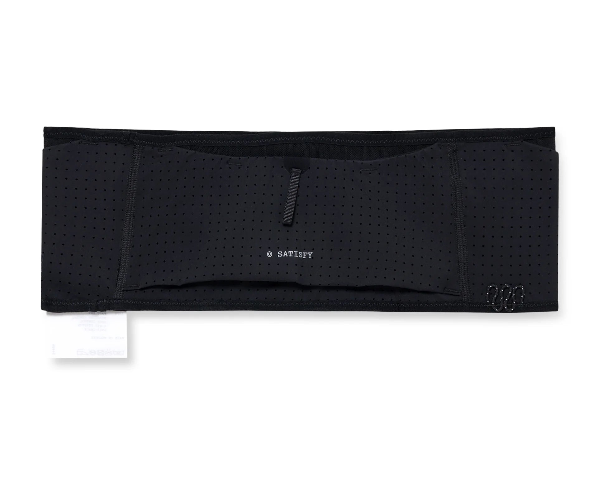 Satisfy - Space‑O™ Belt Black