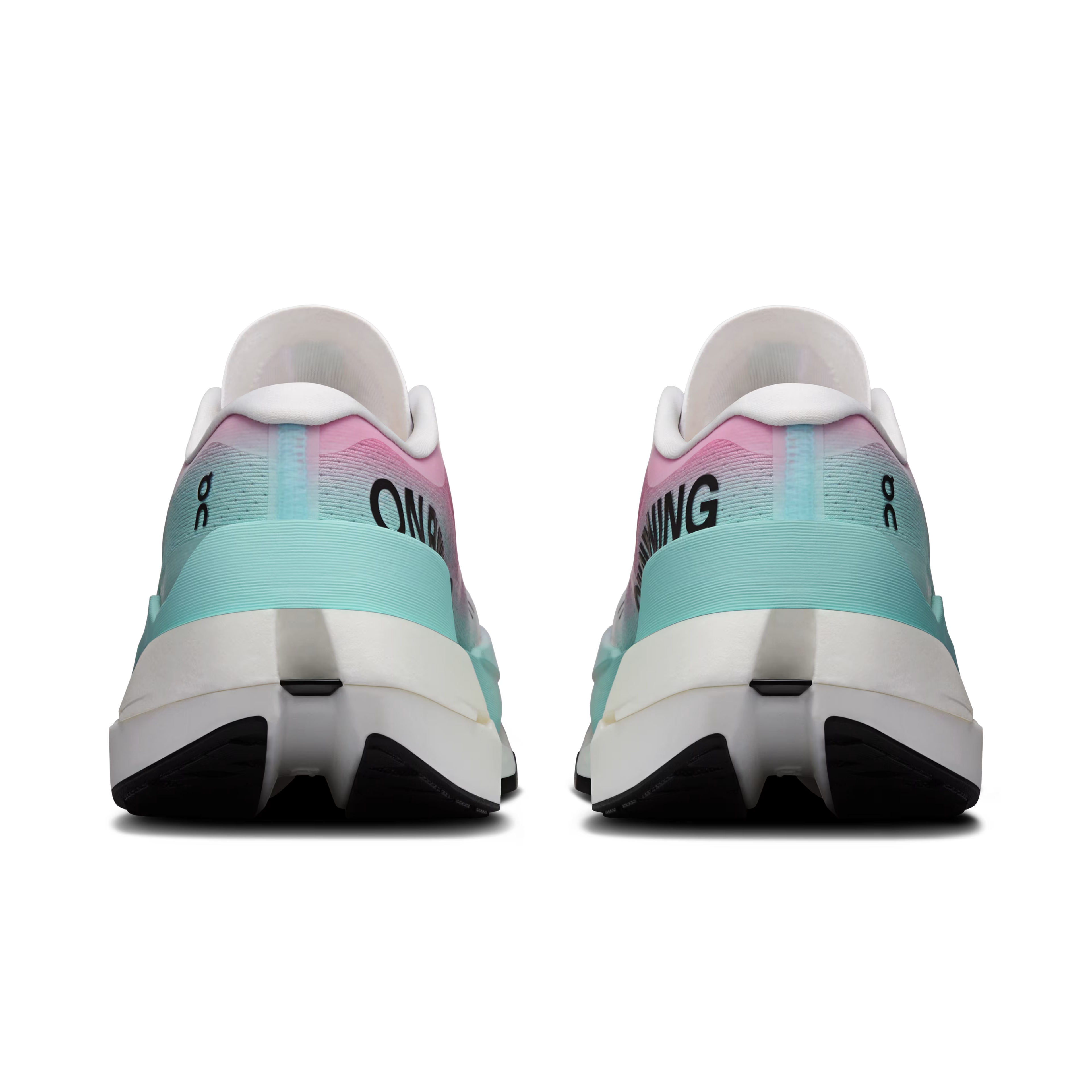 ON - Cloudboom Max Celeste - Women