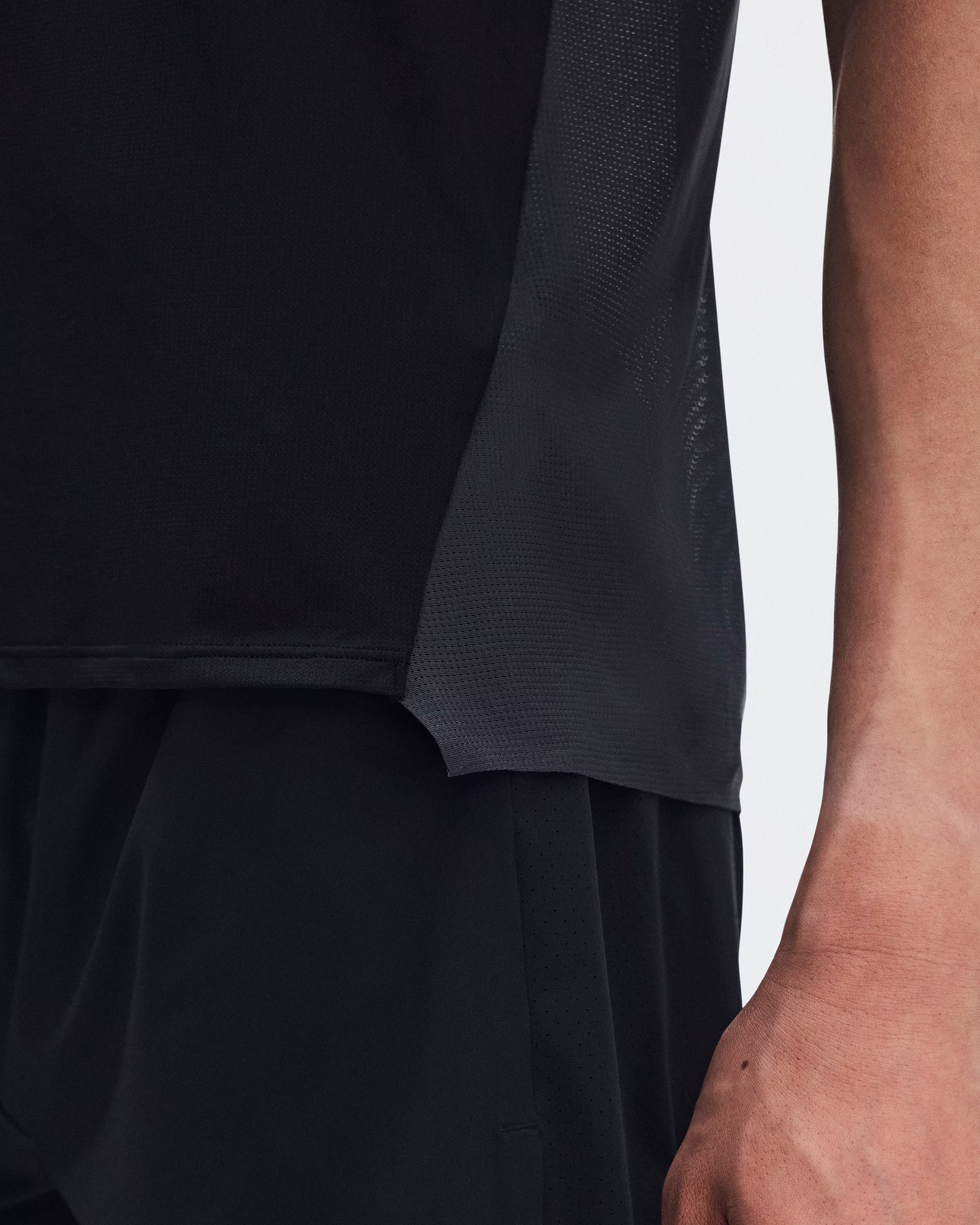 ON - Performance T-shirt Men Black/Eclipse