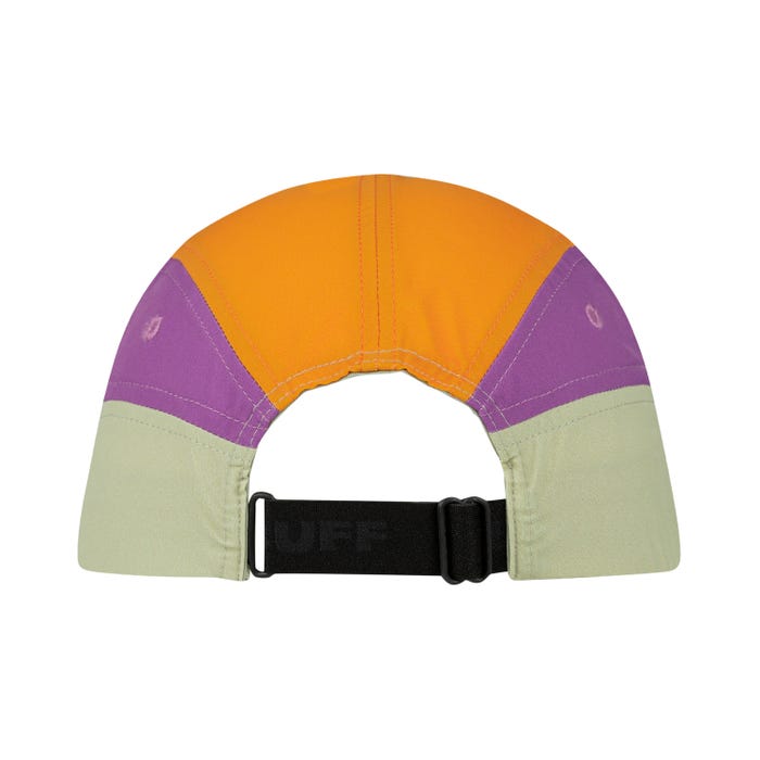 Buff - 5 Panel Cap Domus Pistachio