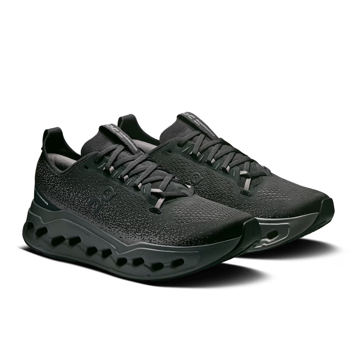 On - Cloudsurfer Max Black Men