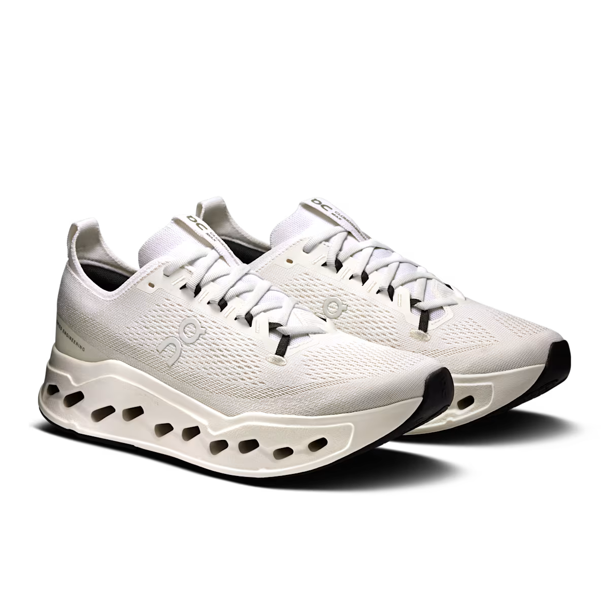 On - Cloudsurfer Max White Men