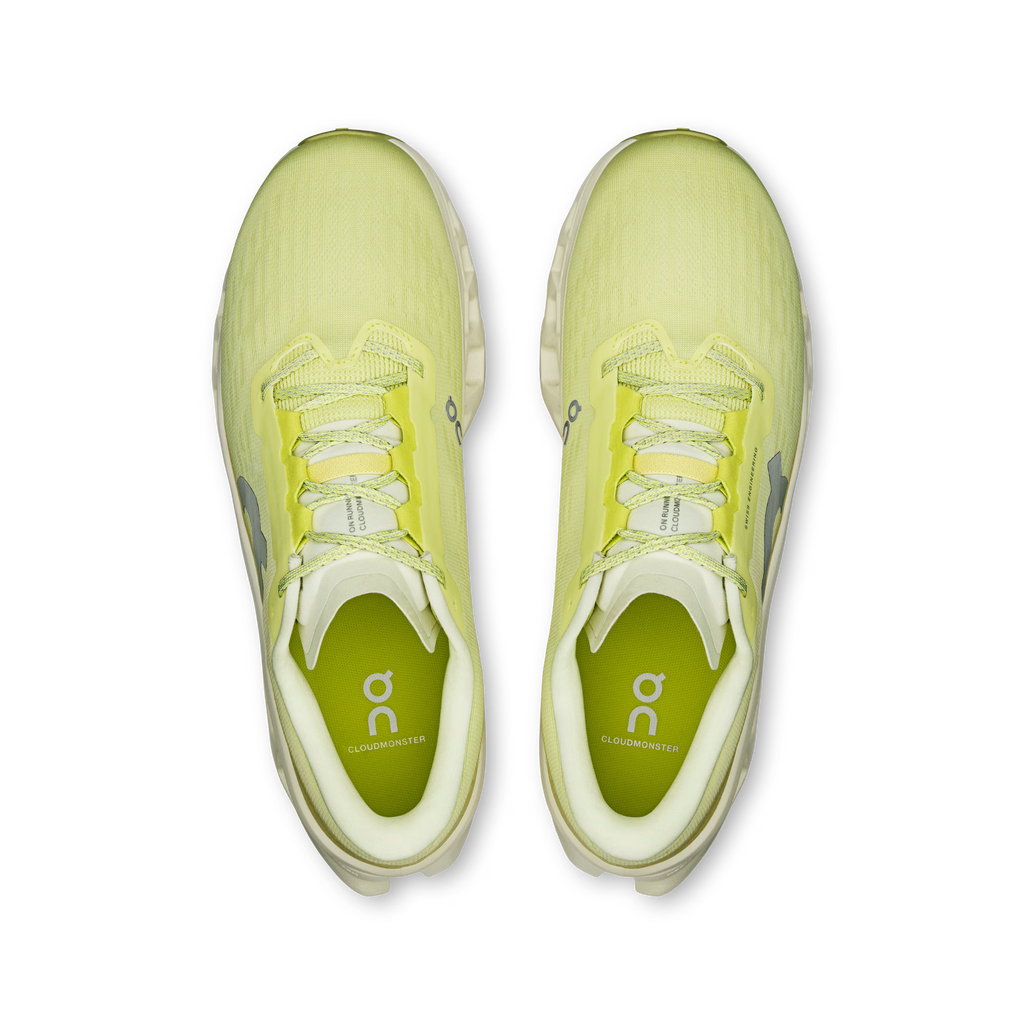 On - Cloudmonster 3 Limelight Seedling M