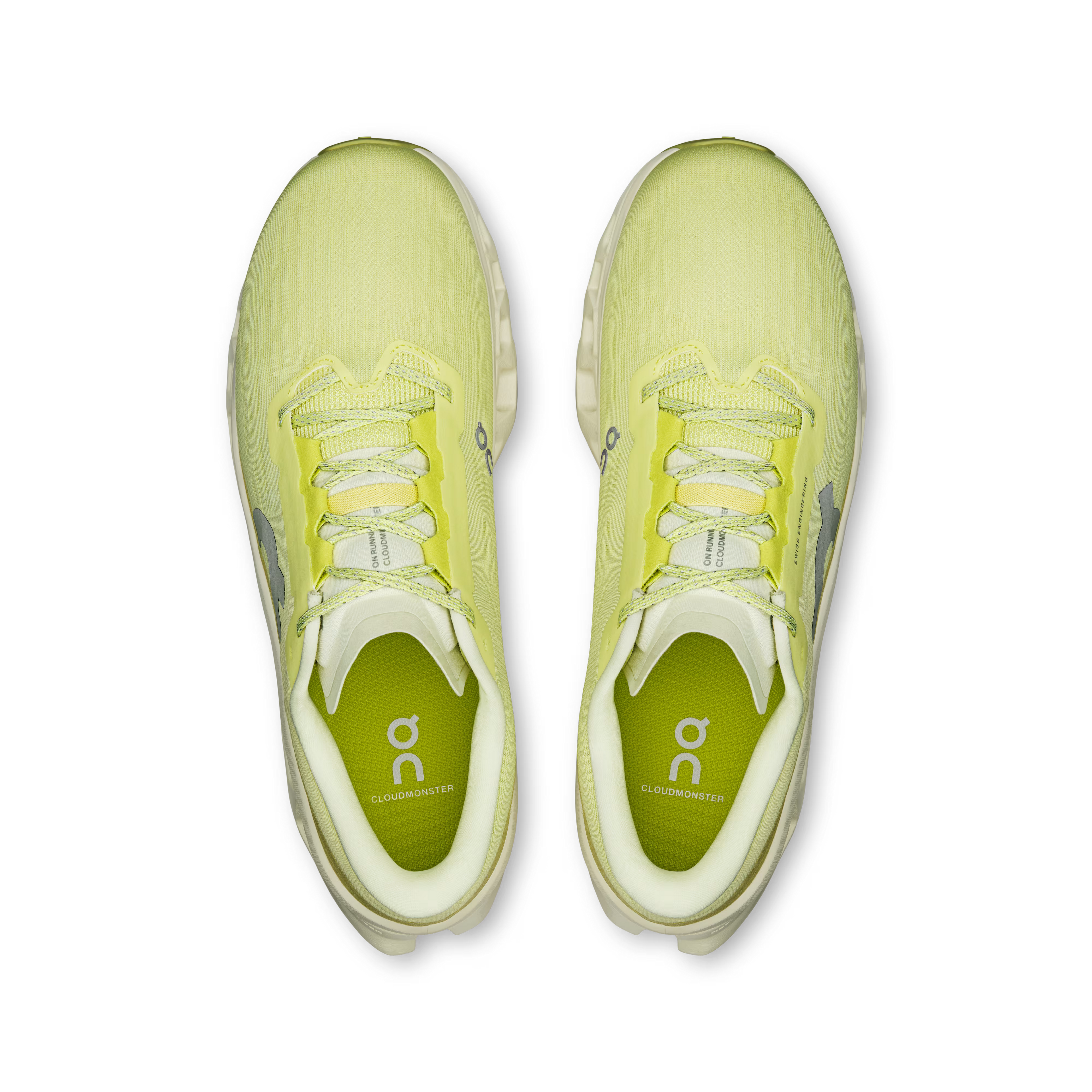 On - Cloudmonster 3 Limelight Seedling M
