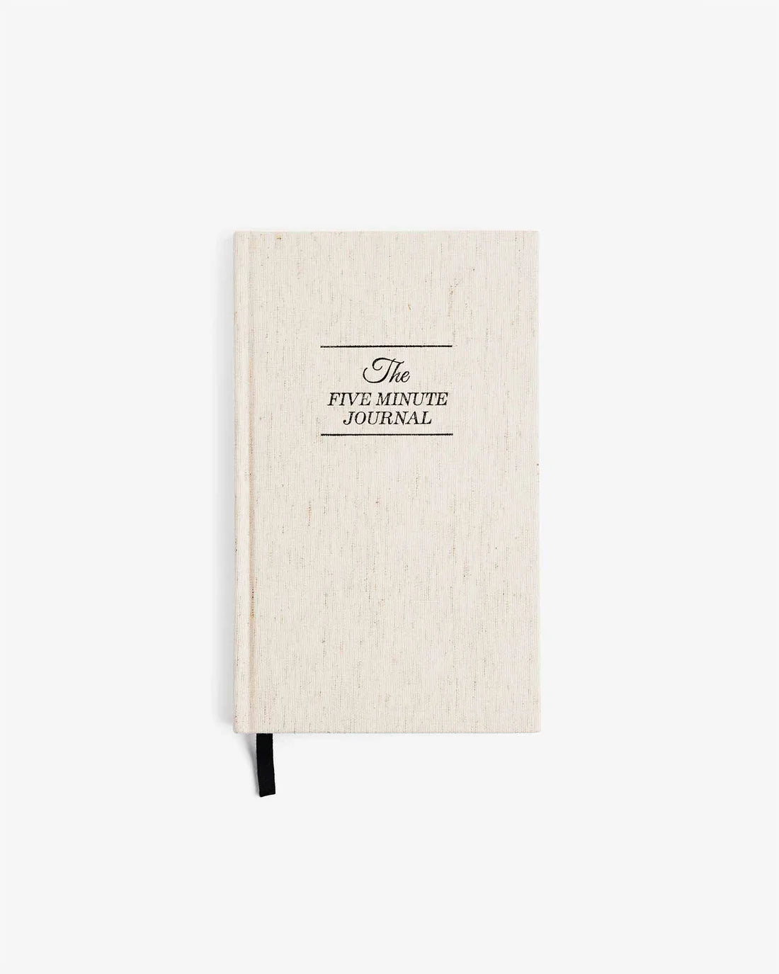 The Five Minute Journal - Intelligent Change