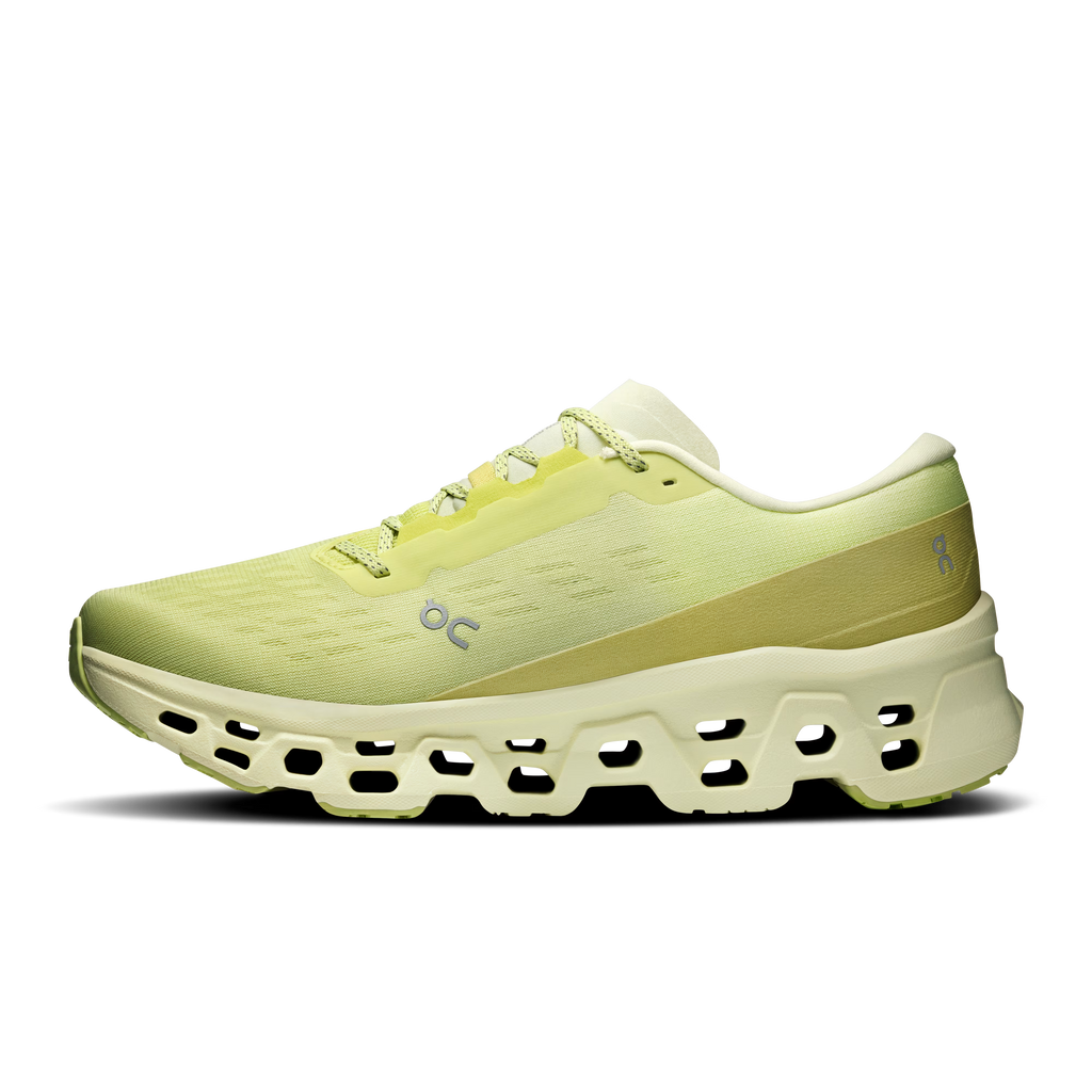 On - Cloudmonster 3 Limelight Seedling M
