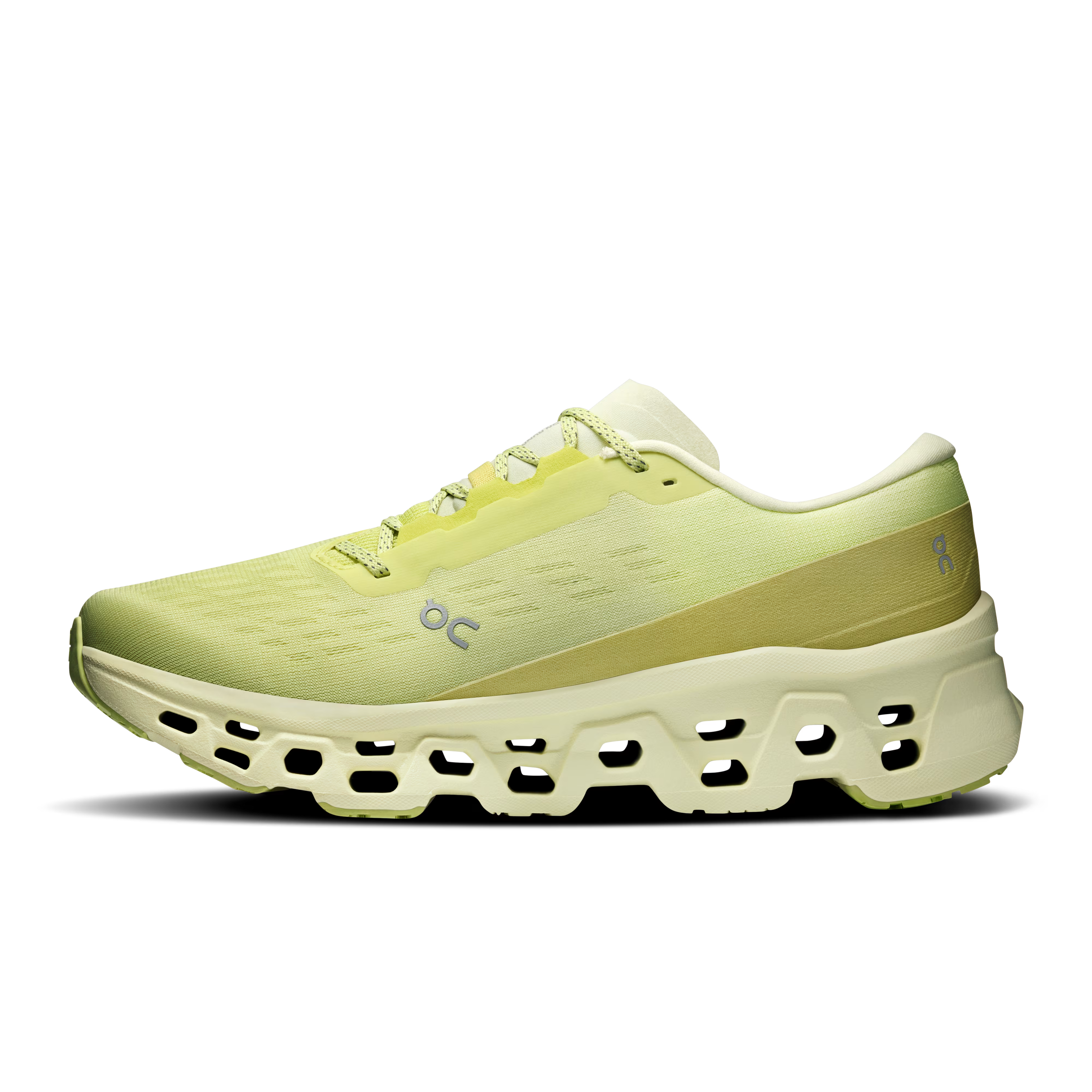 On - Cloudmonster 3 Limelight Seedling M