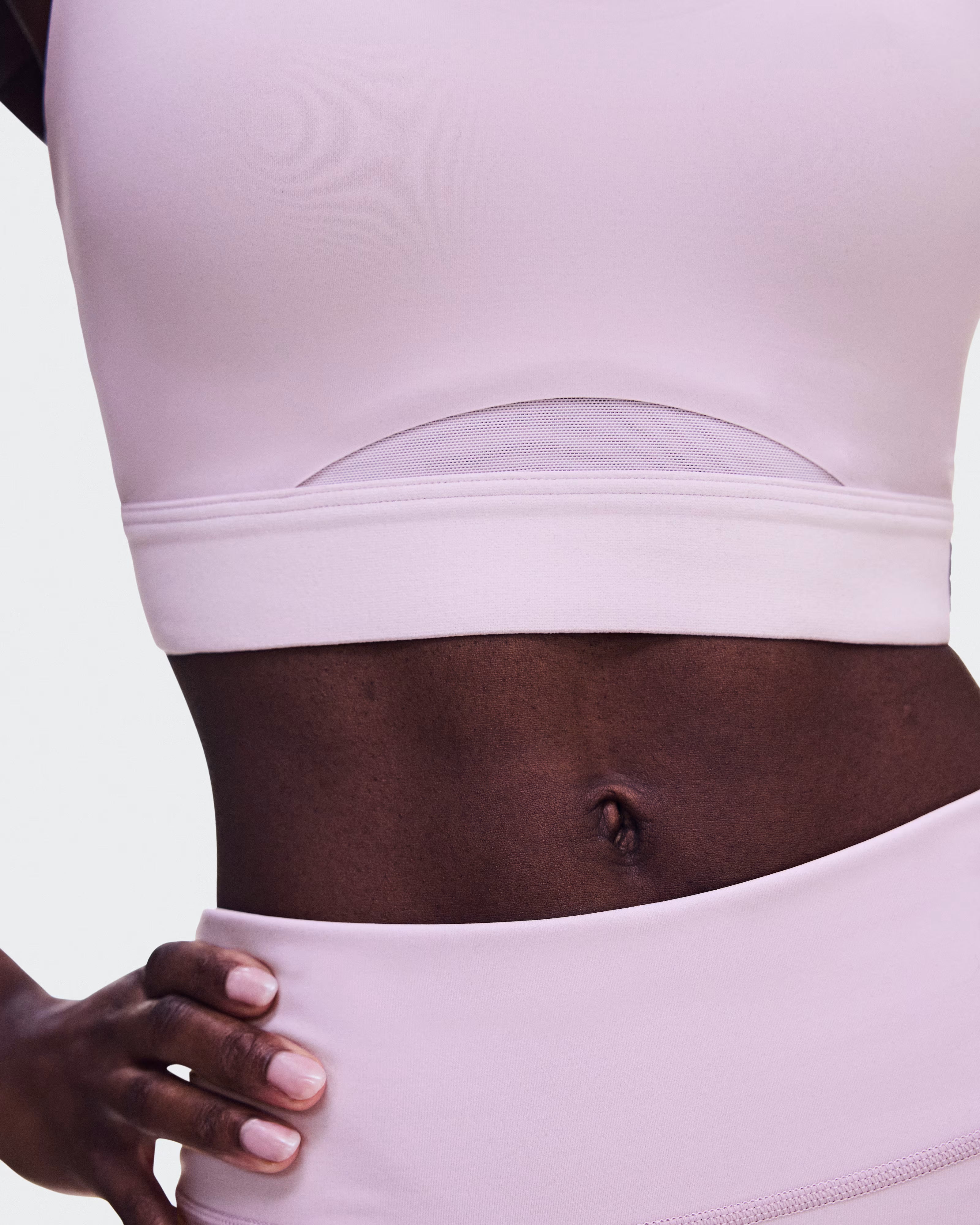 ON - Performance Bra Foxglove (pink)