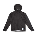 Satisfy - Pertex® 3L Fly Rain Jacket Black
